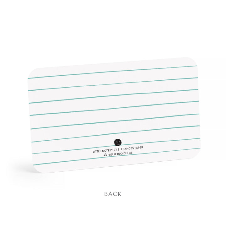 E. Frances PaperThanks Little Notes® - Polish Boutique