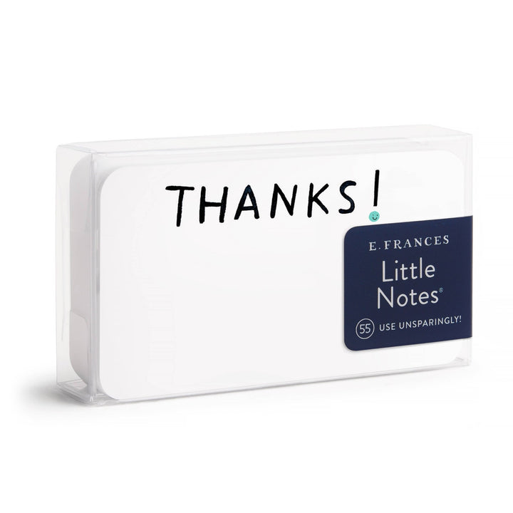 E. Frances PaperThanks Little Notes® - Polish Boutique
