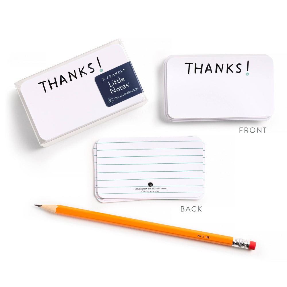 E. Frances PaperThanks Little Notes® - Polish Boutique