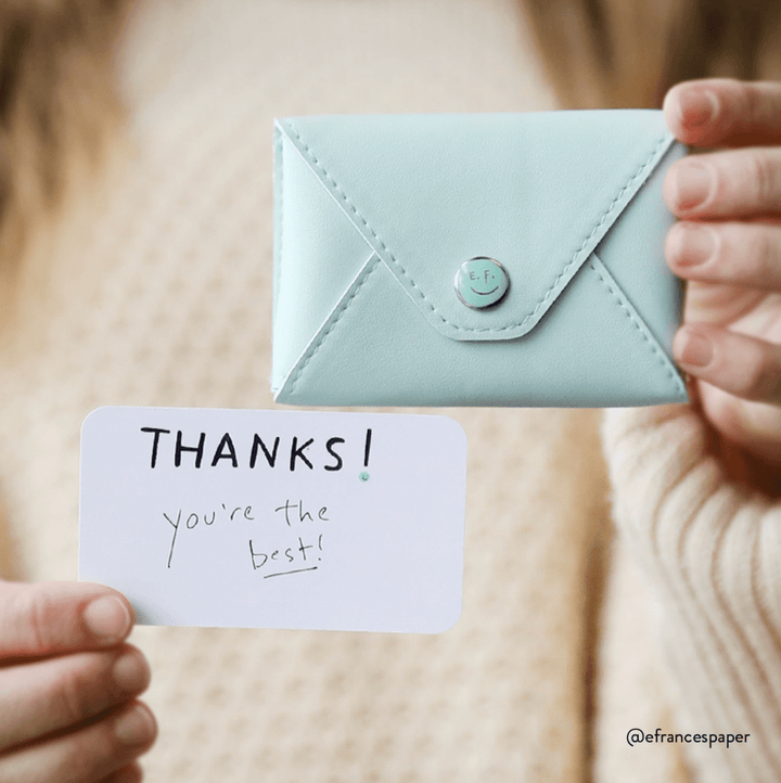 E. Frances PaperThanks Little Notes® - Polish Boutique