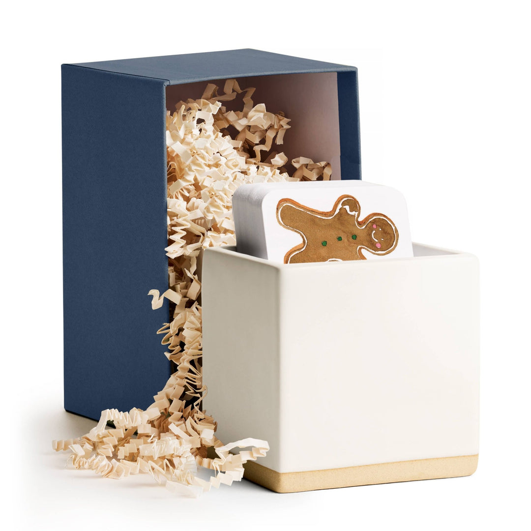 E. Frances PaperWhite Little Notes® Ceramic Holder - Polish Boutique