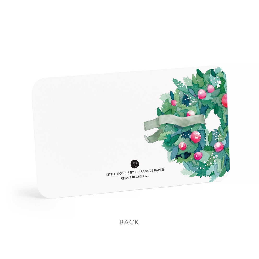 E. Frances PaperWreath Little Notes® - Polish Boutique
