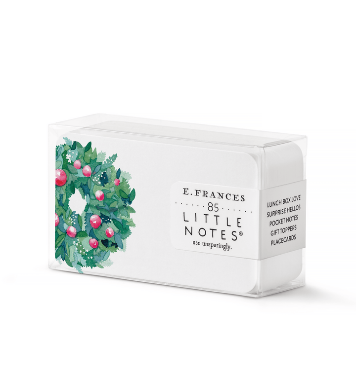 E. Frances PaperWreath Little Notes® - Polish Boutique