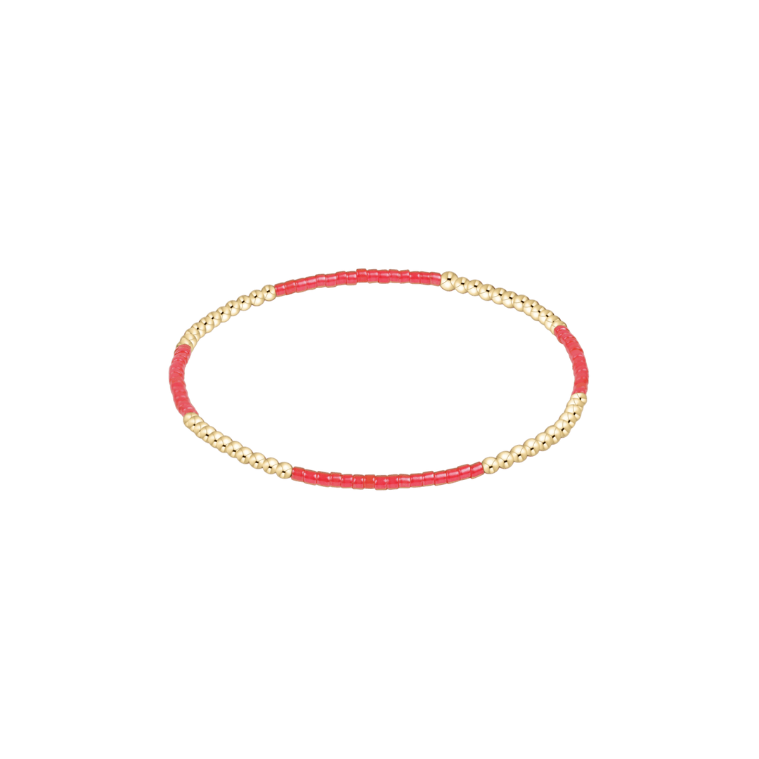 e. newtonHope Blissful Bracelet - Sherbert - Polish Boutique