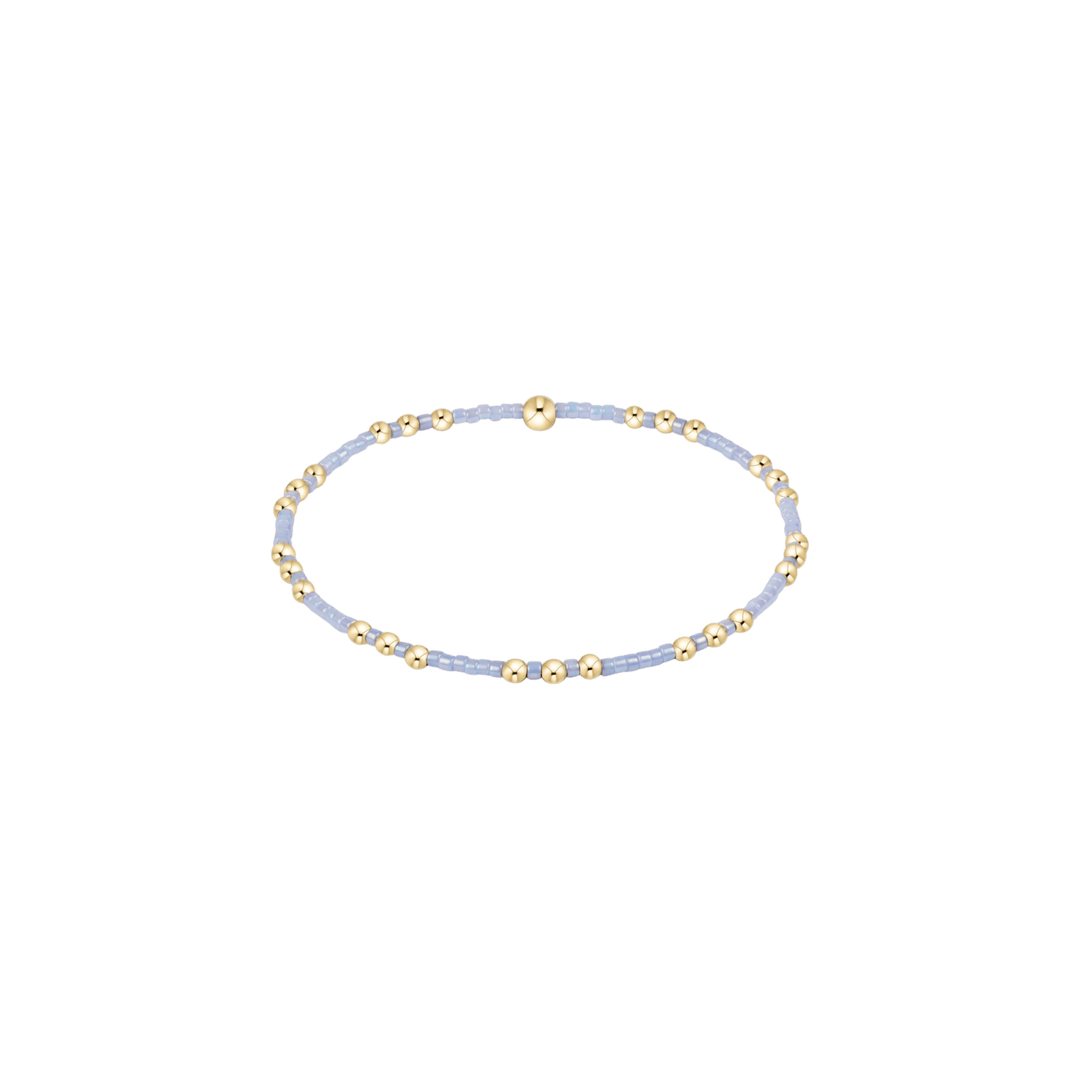 e. newtonHope Joy Bracelet - Ocean Mist - Polish Boutique