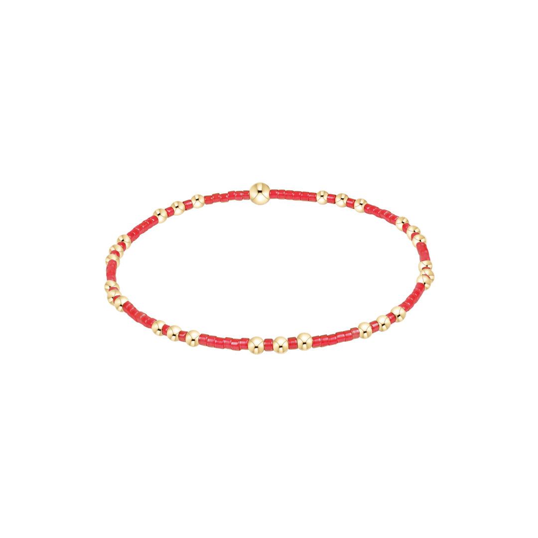 e. newtonHope Joy Bracelet - Sherbert - Polish Boutique