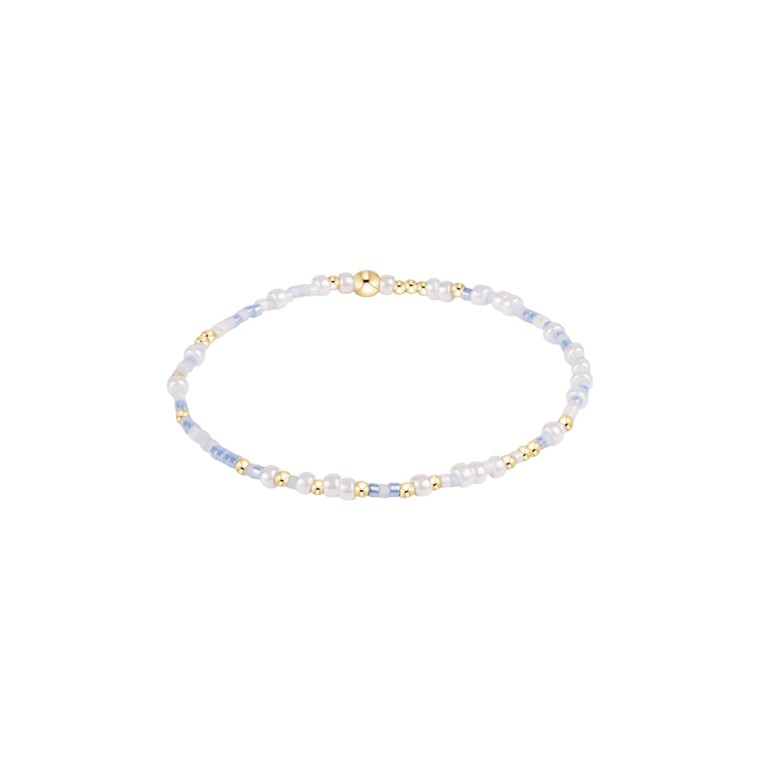 e. newtonHope Unwritten Bracelet - It's Not That Deep - Polish Boutique