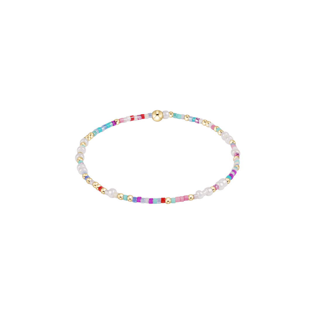 e. newtonHope Unwritten Bracelet - Party Foul - Polish Boutique