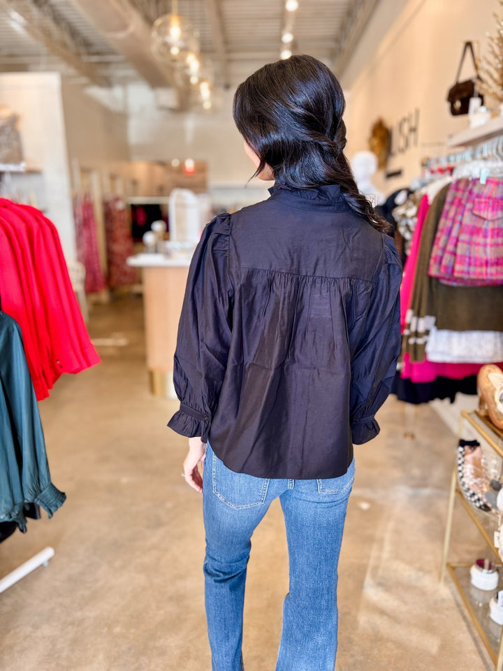 English FactoryLainey Top - Polish Boutique