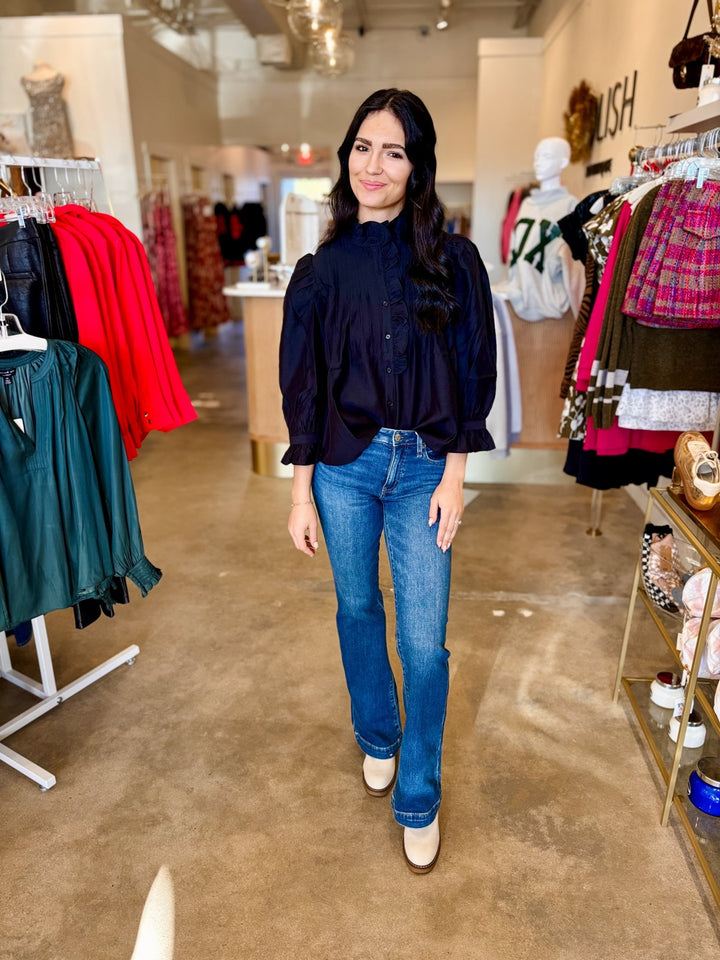 English FactoryLainey Top - Polish Boutique