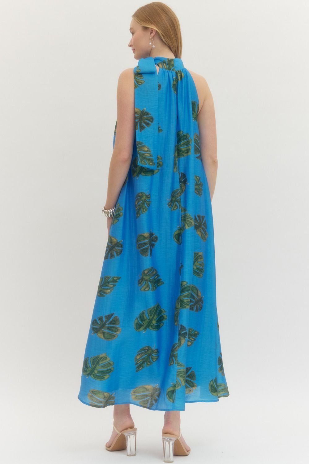 EntroAnna Maxi Dress - Polish Boutique