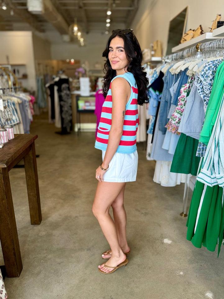 EntroBecky Top - Polish Boutique