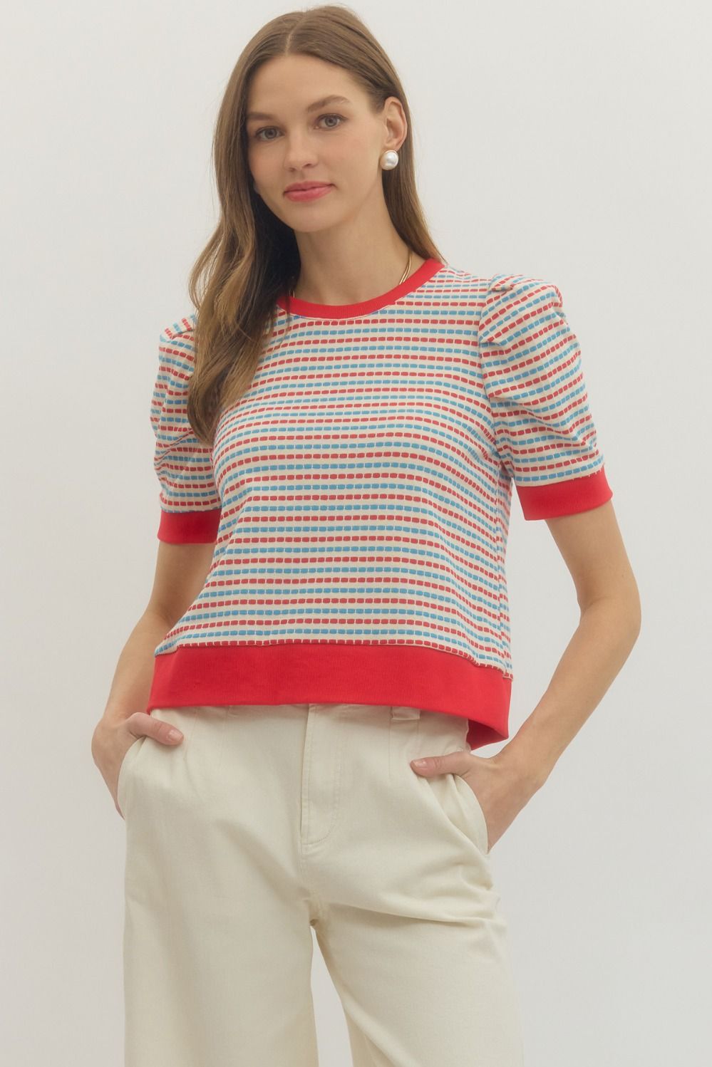 EntroBetsy Top - Polish Boutique
