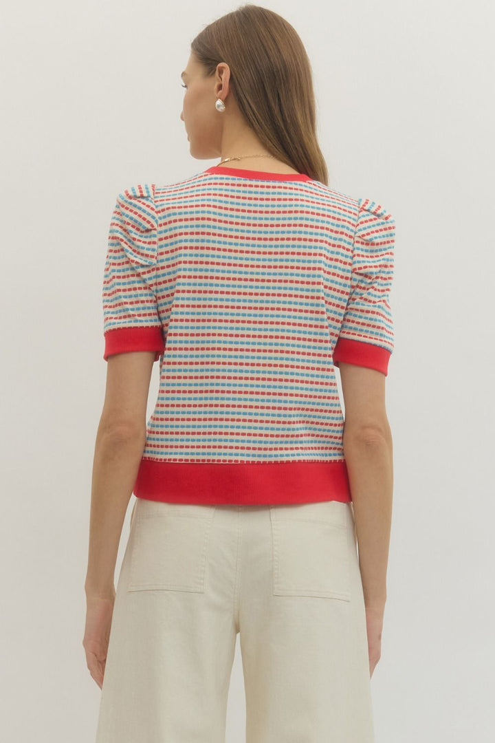 EntroBetsy Top - Polish Boutique