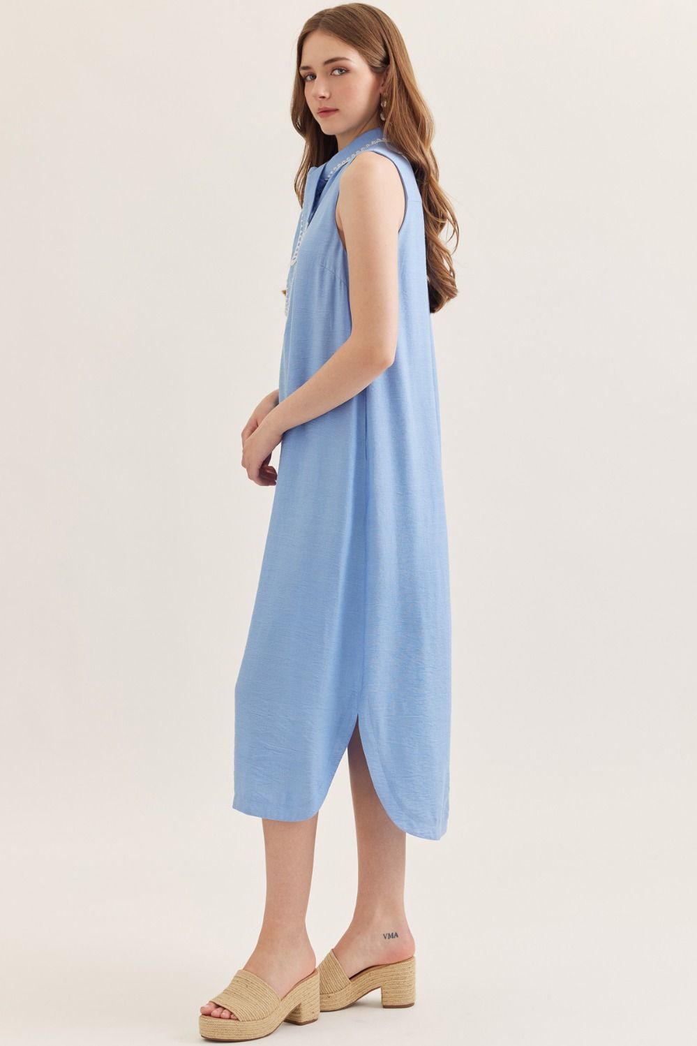 EntroBrooklyn Dress - Polish Boutique