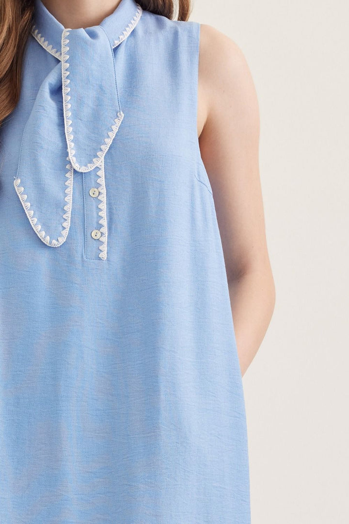 EntroBrooklyn Dress - Polish Boutique