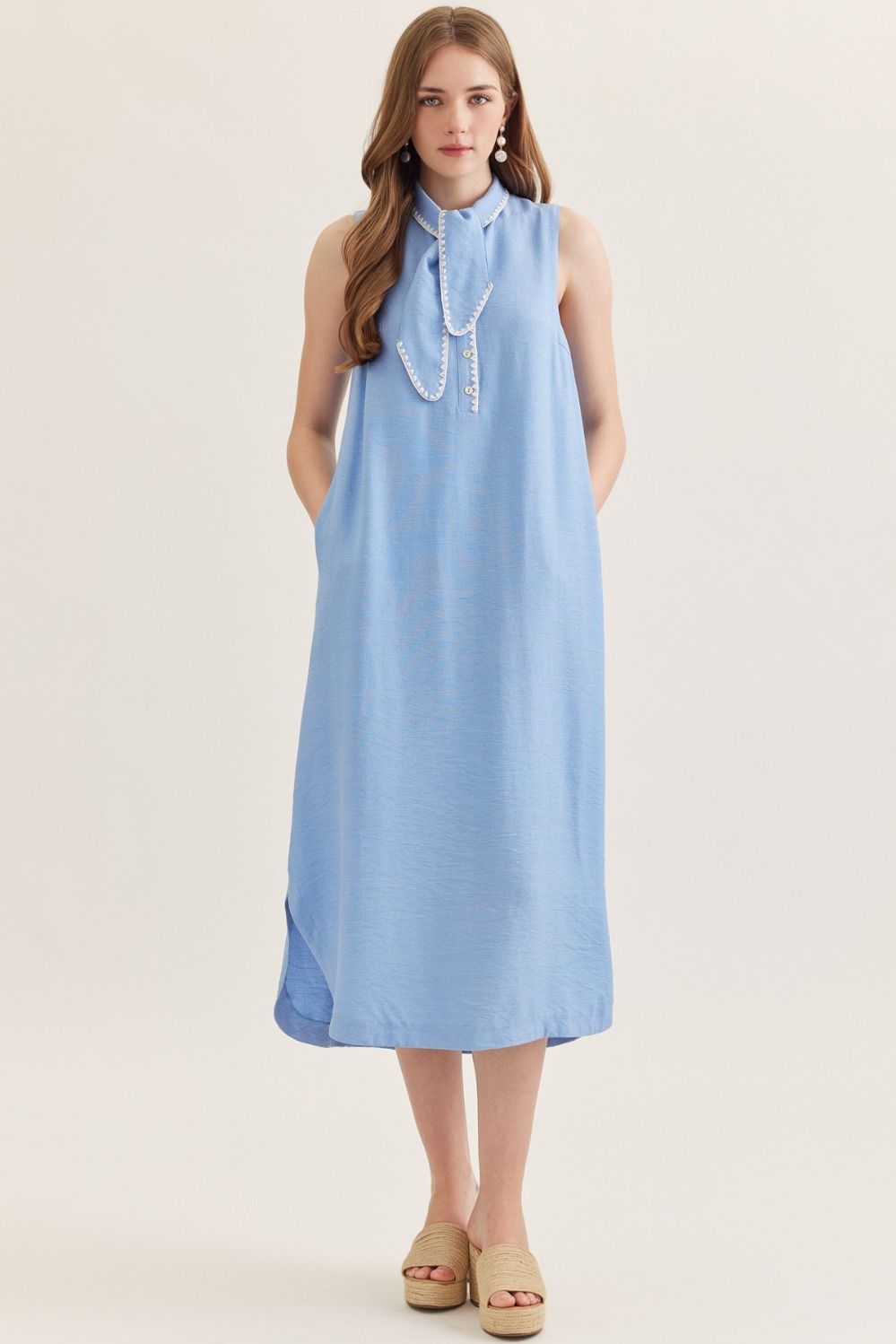 EntroBrooklyn Dress - Polish Boutique