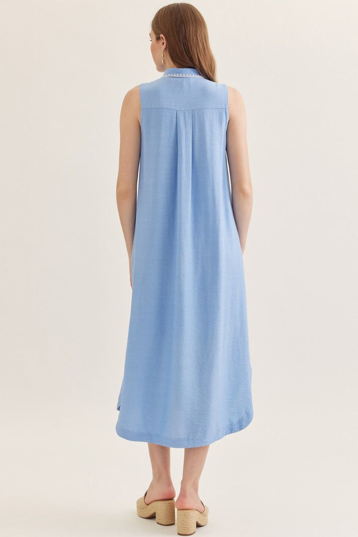 EntroBrooklyn Dress - Polish Boutique