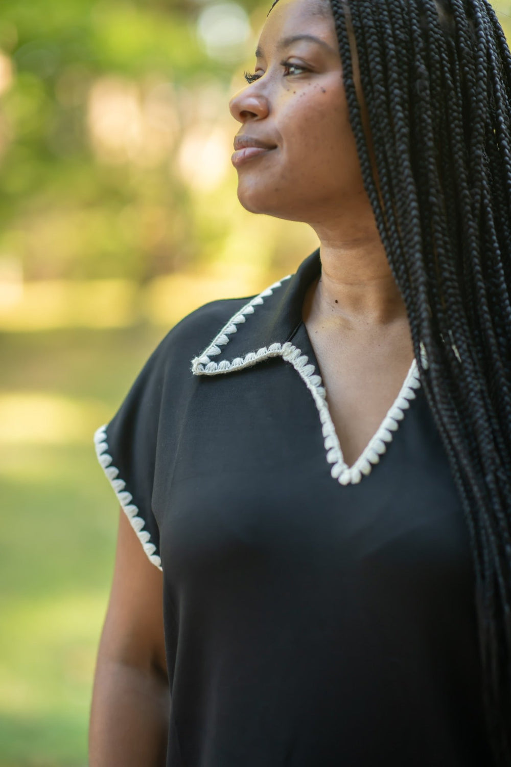 EntroBrynn Dress - Polish Boutique