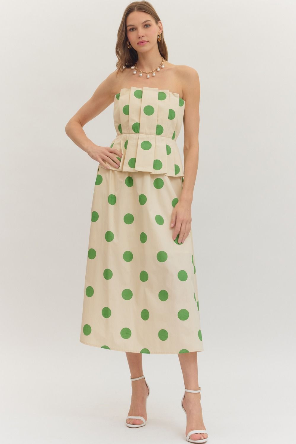 EntroCamille Dress - Polish Boutique