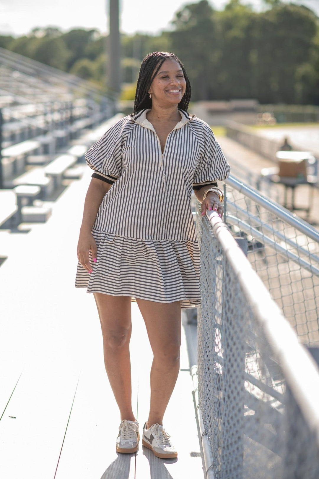 EntroCasey Dress - Polish Boutique