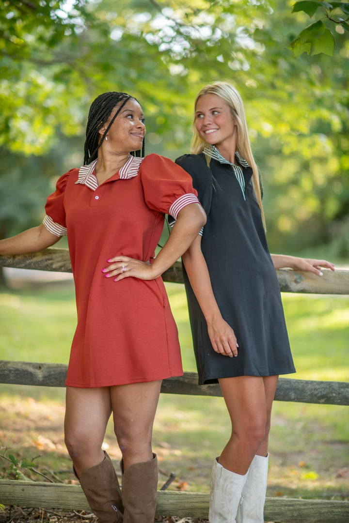 EntroCharma Dress - Polish Boutique