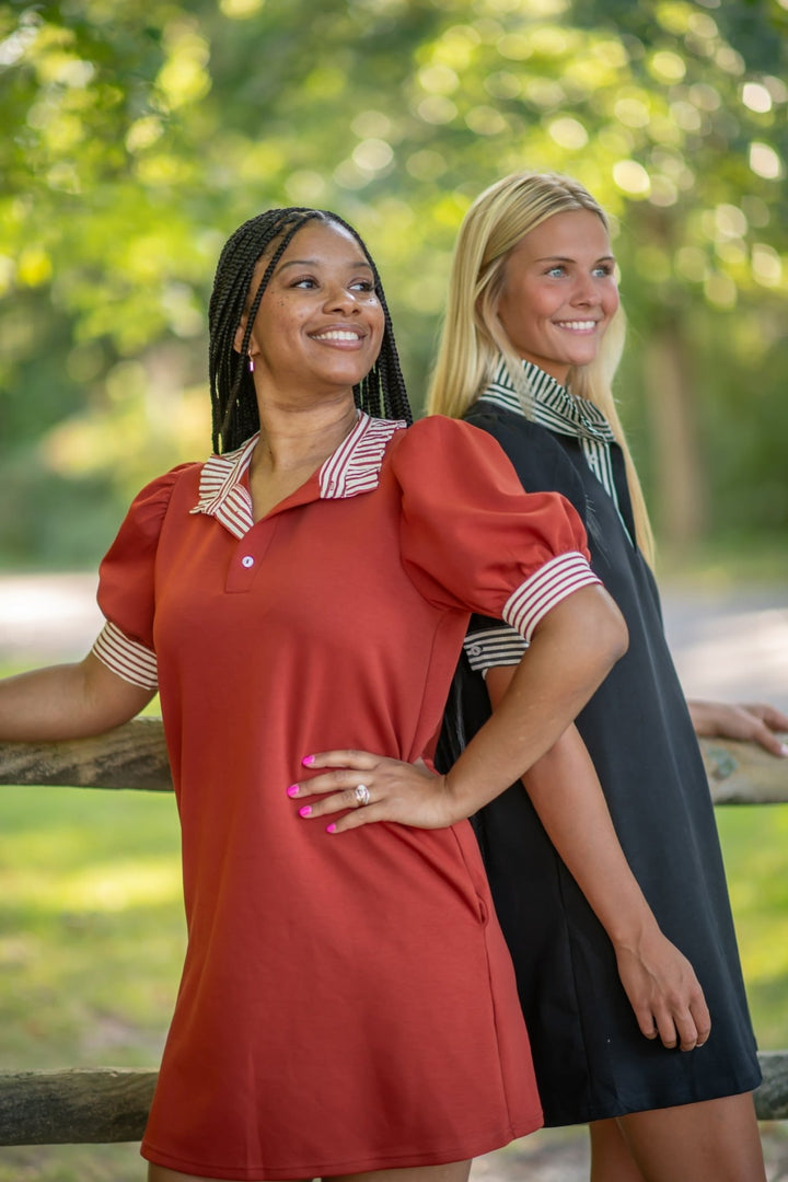 EntroCharma Dress - Polish Boutique