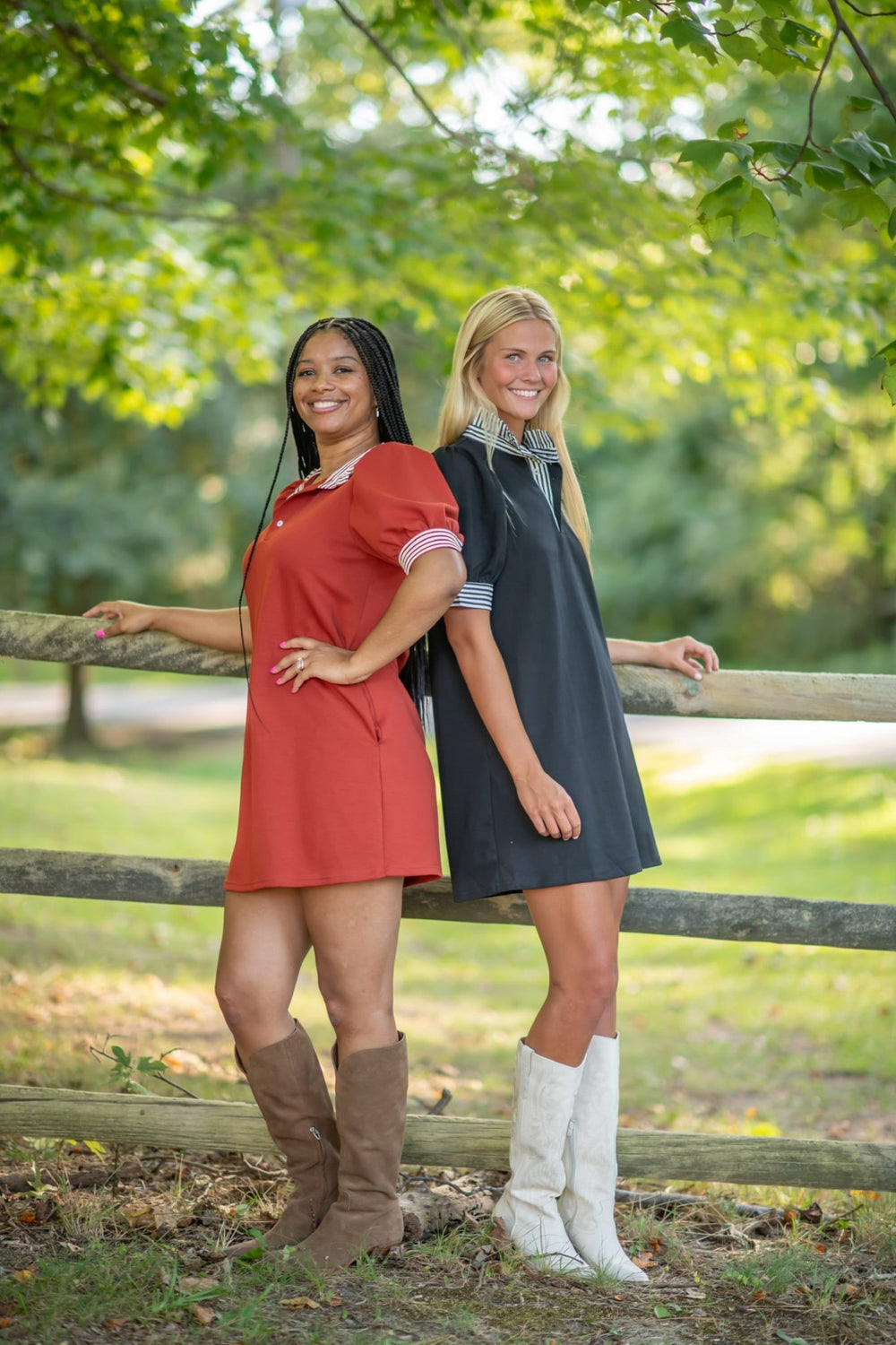EntroCharma Dress - Polish Boutique