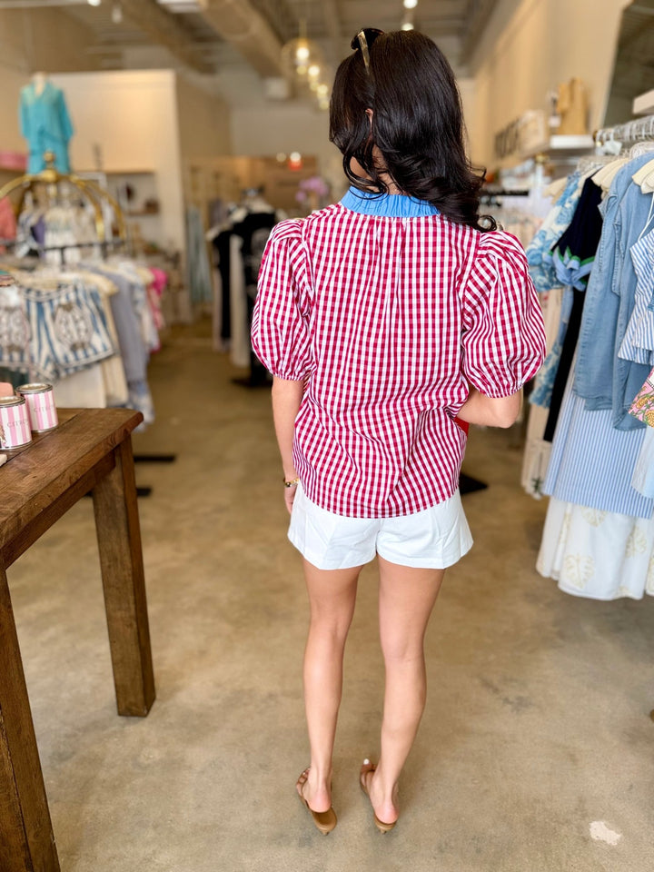 EntroClaire Top - Polish Boutique