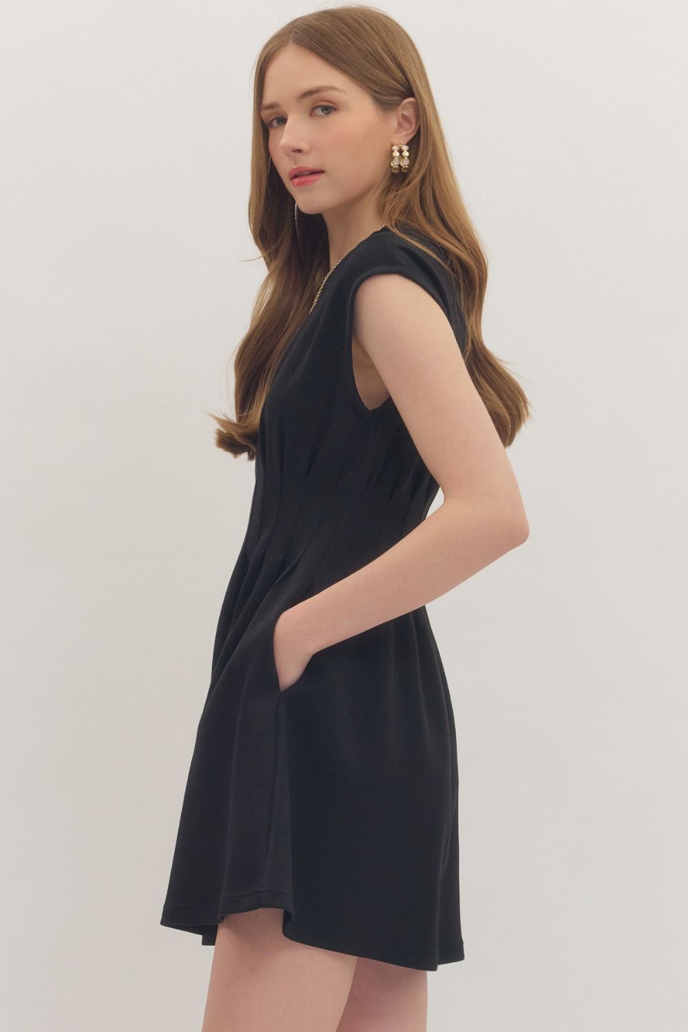 EntroDylan Dress - Polish Boutique