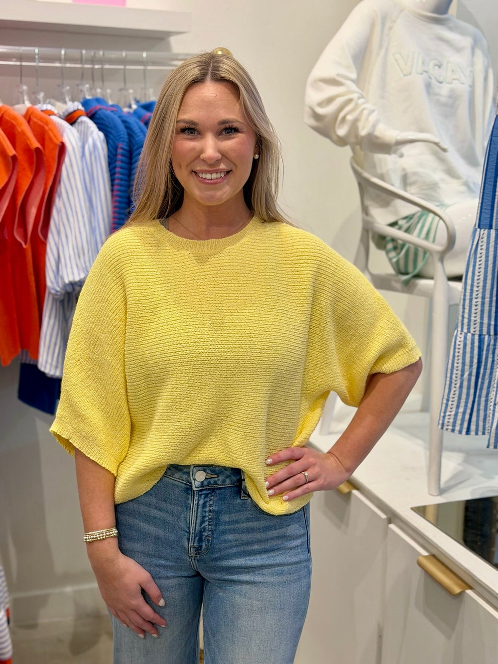 EntroEllie Top - Polish Boutique