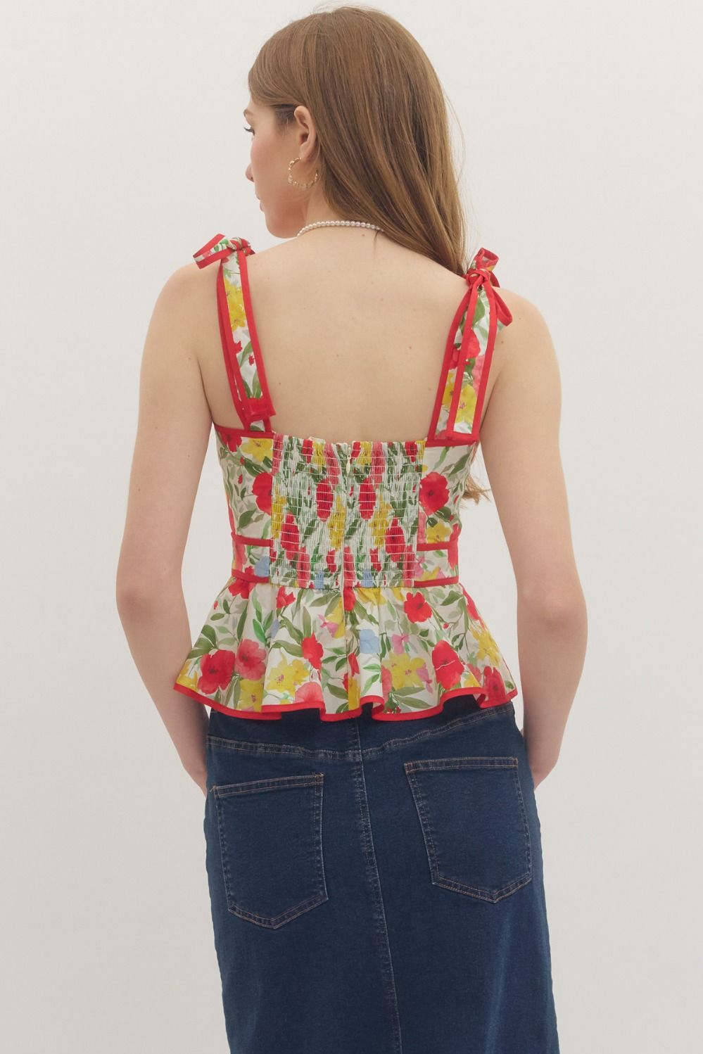 EntroFrancesca Top - Polish Boutique