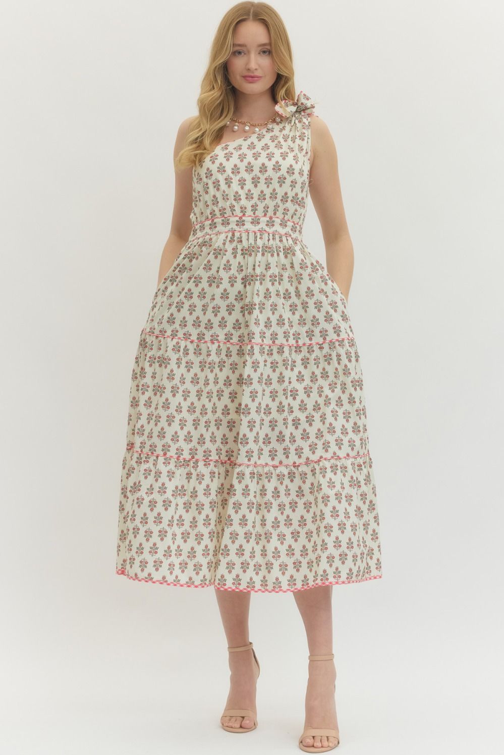 EntroGrace Dress - Polish Boutique