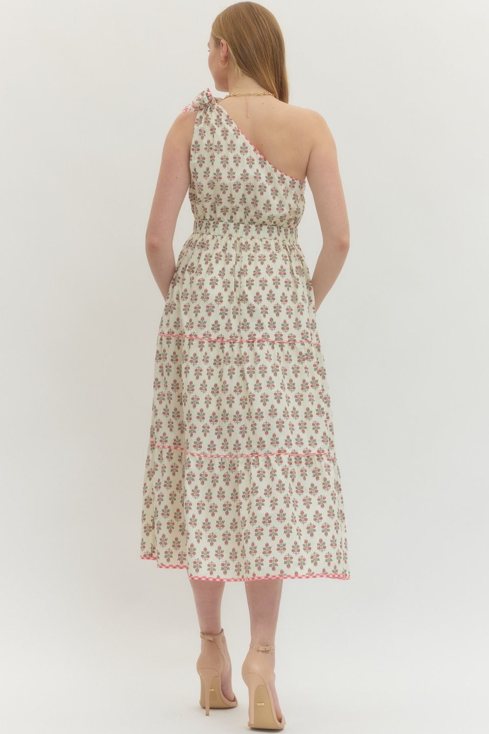 EntroGrace Dress - Polish Boutique