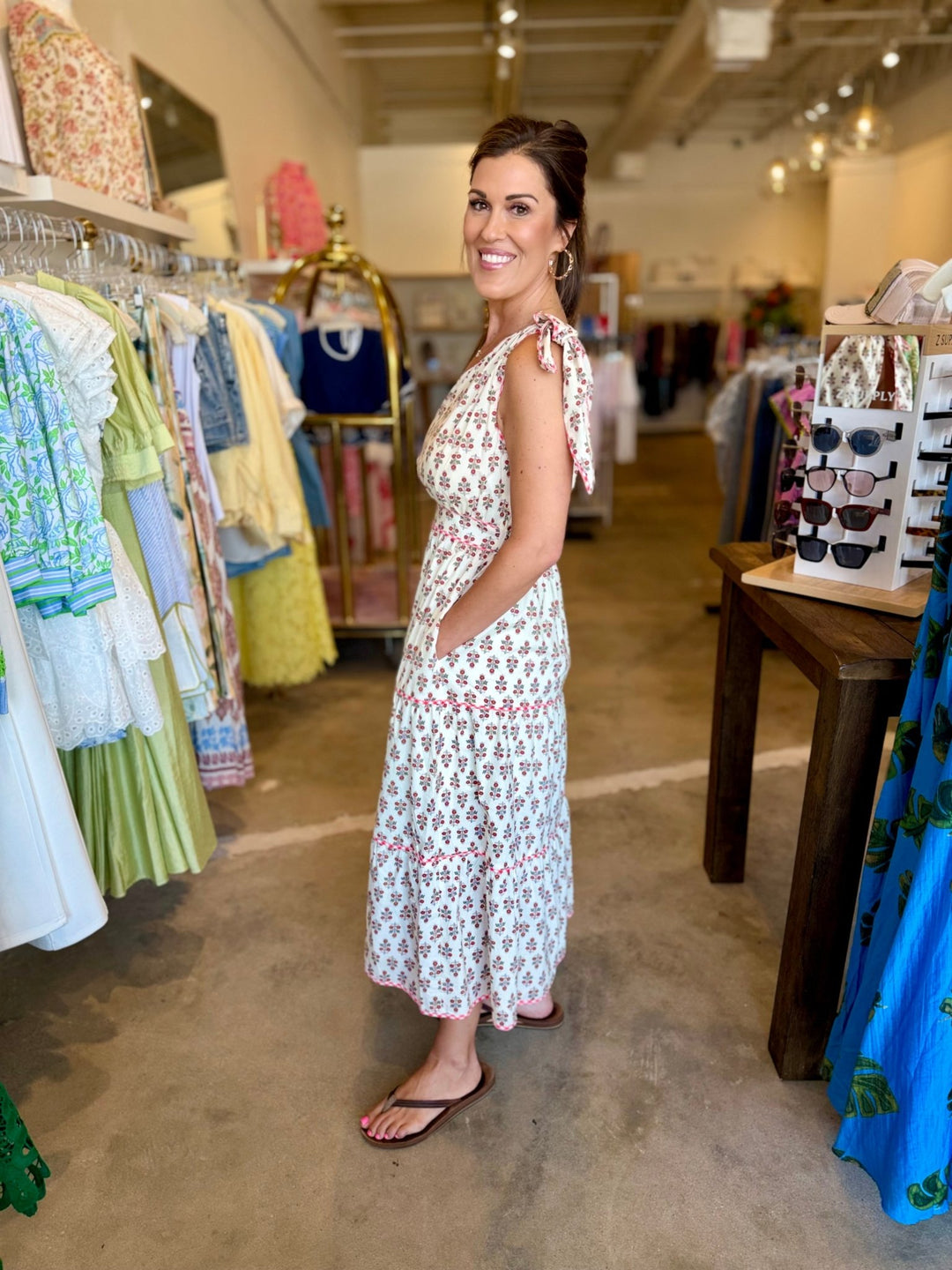 EntroGrace Dress - Polish Boutique