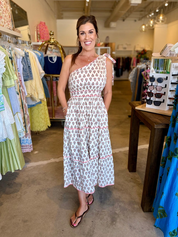 EntroGrace Dress - Polish Boutique