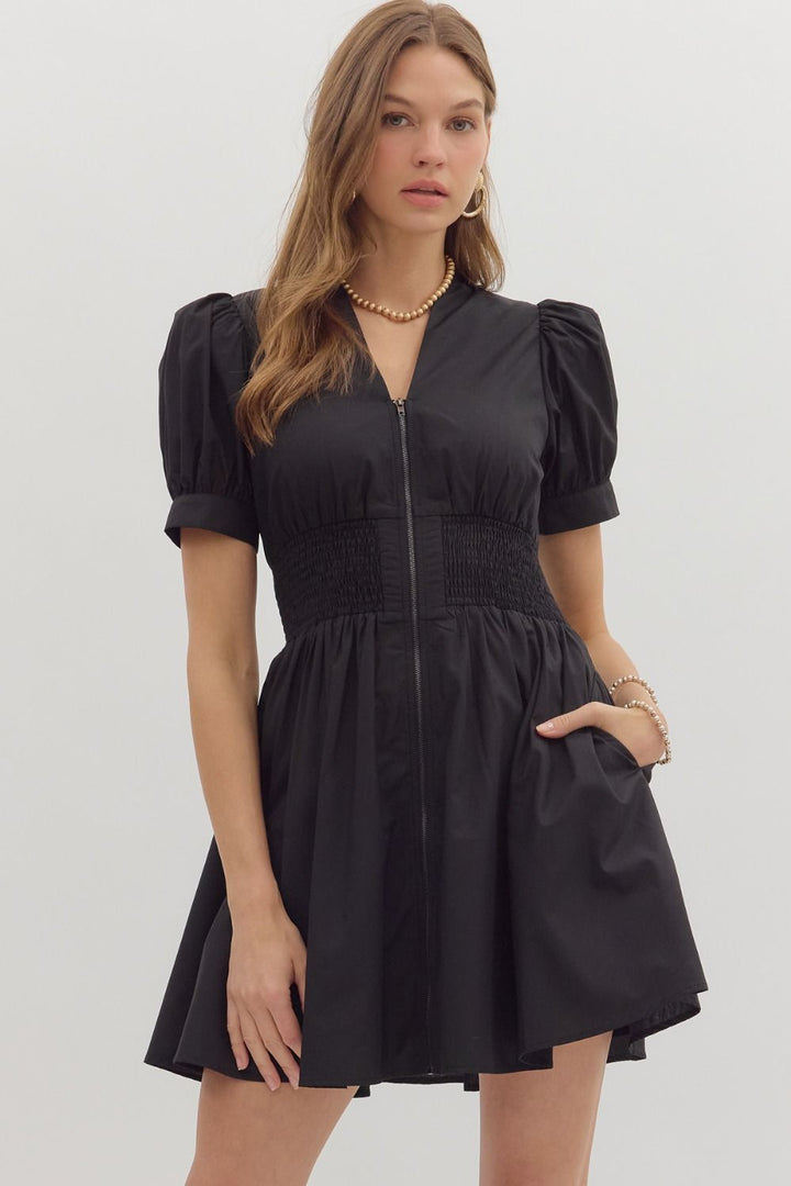 EntroHalle Dress - Polish Boutique