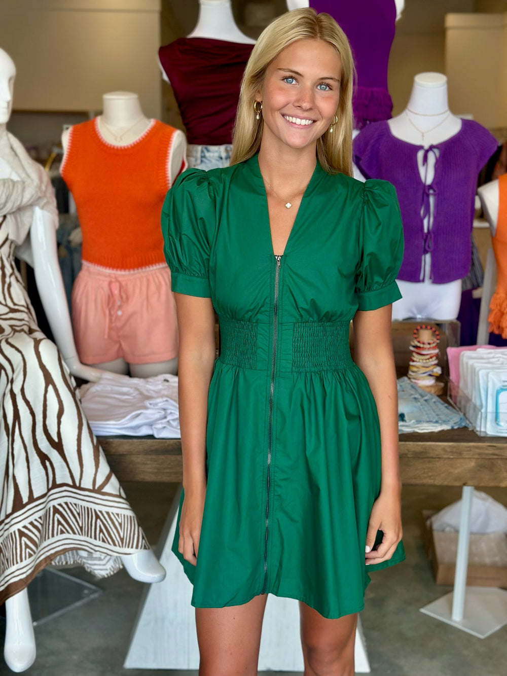 EntroHalle Dress - Polish Boutique