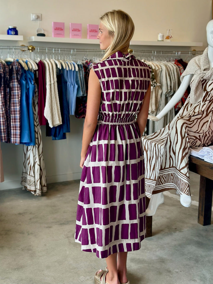 EntroHannah Dress - Polish Boutique