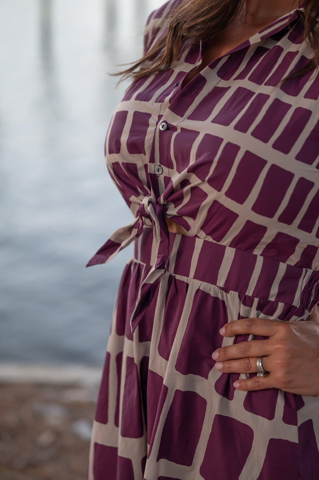 EntroHannah Dress - Polish Boutique