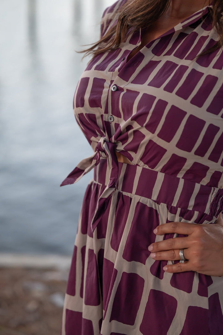 EntroHannah Dress - Polish Boutique
