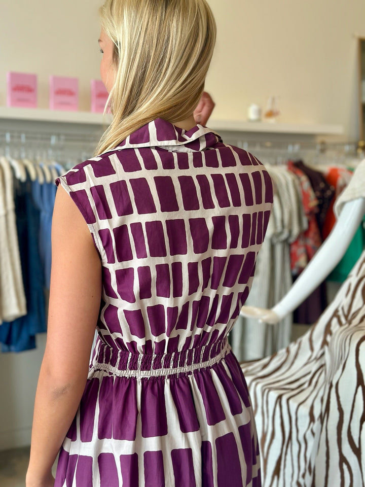 EntroHannah Dress - Polish Boutique