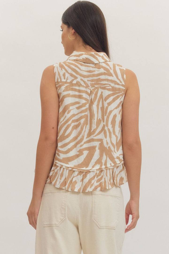EntroHarper Top - Polish Boutique