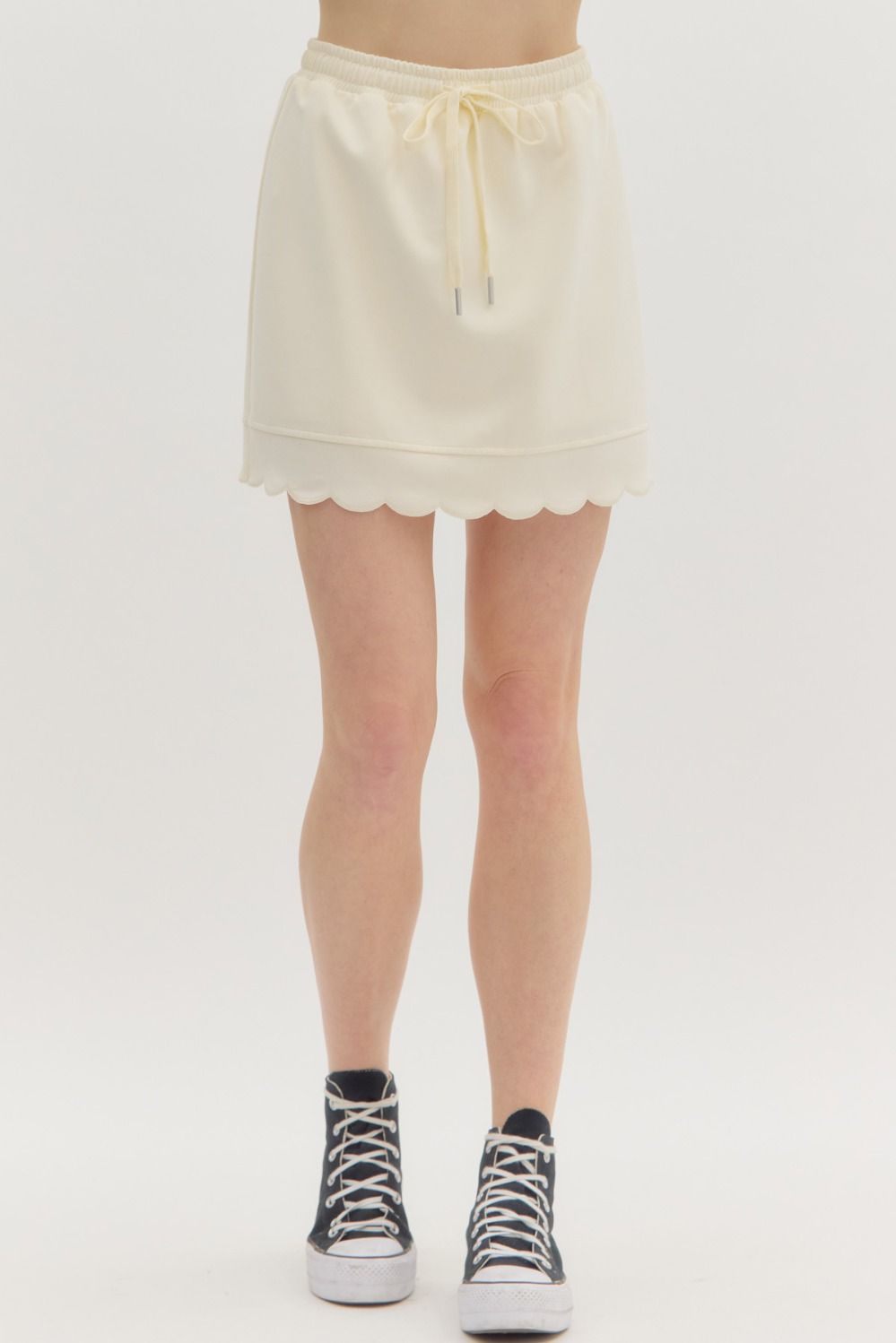entroJoey Skort - Polish Boutique