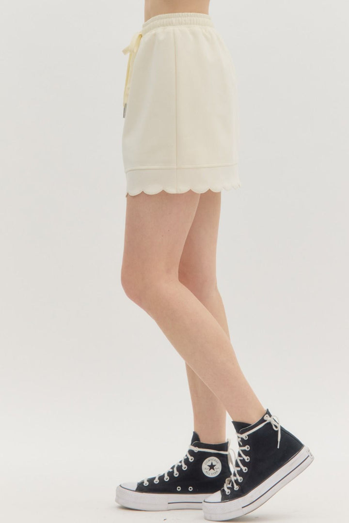 entroJoey Skort - Polish Boutique