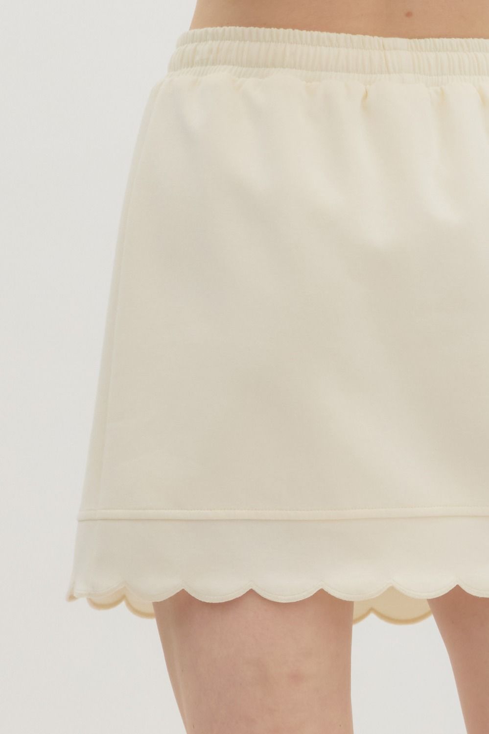 entroJoey Skort - Polish Boutique