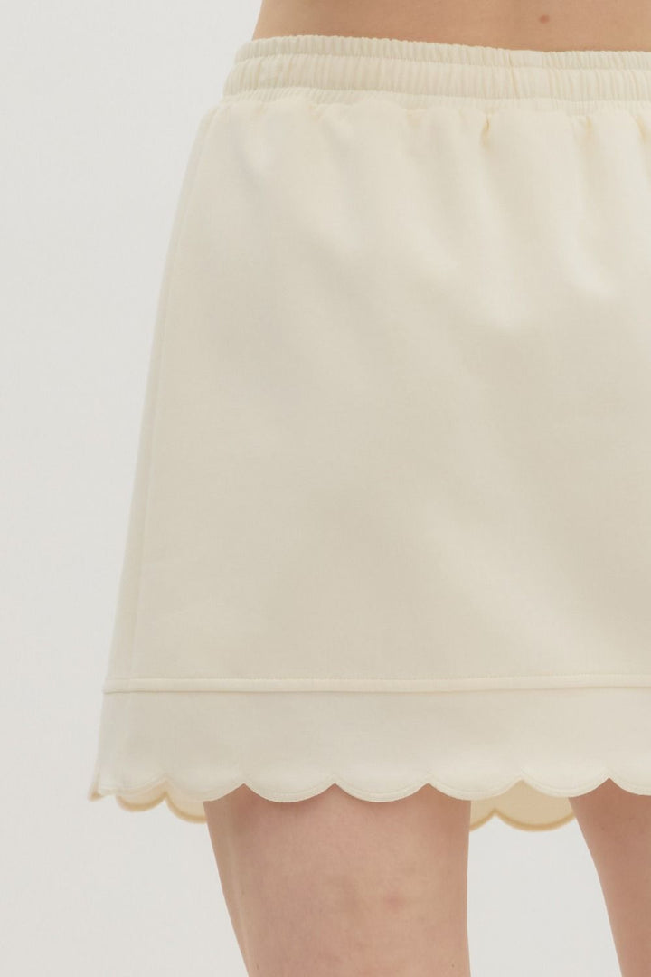 entroJoey Skort - Polish Boutique