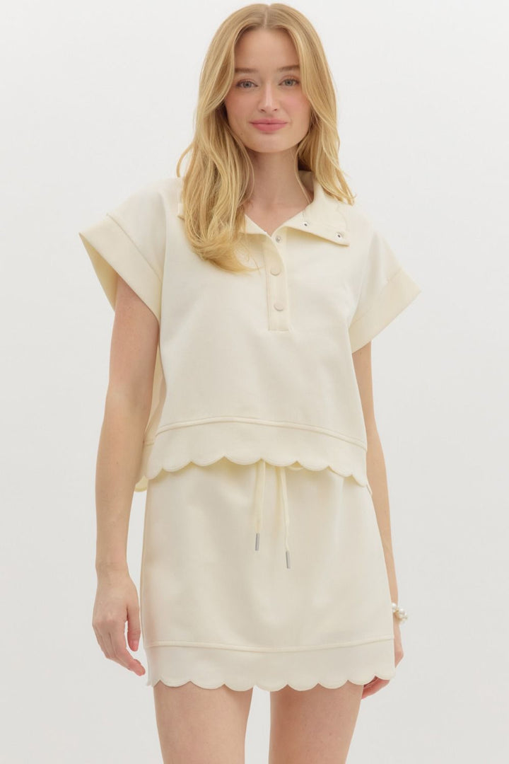 entroJoey Top - Polish Boutique