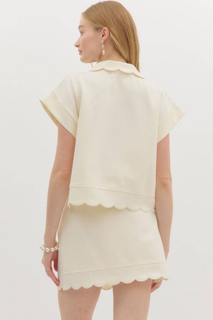 entroJoey Top - Polish Boutique