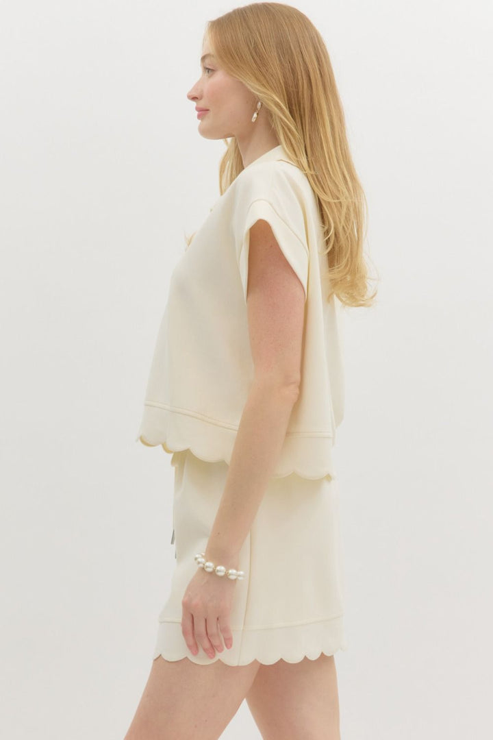 entroJoey Top - Polish Boutique